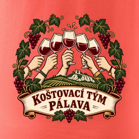 Koštovací tým Pálava