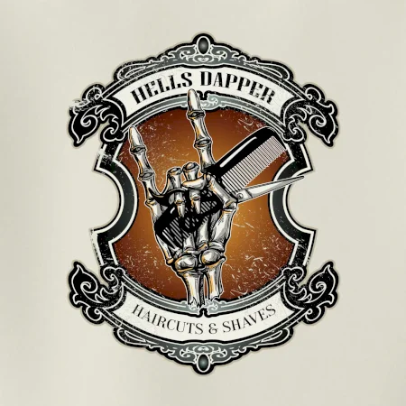 Hells dapper barbershop