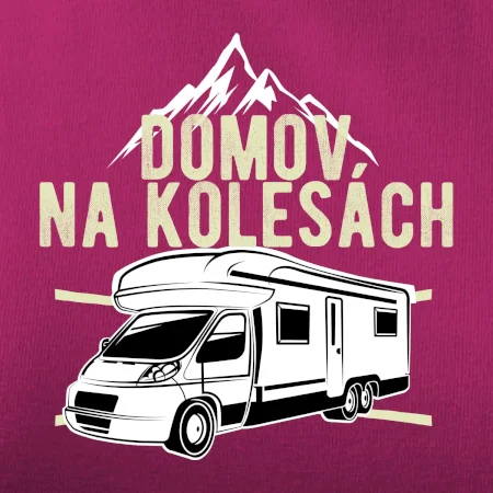 Domov na kolesách