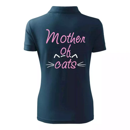 Mother of cats