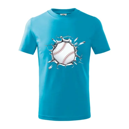 Baseball lopta v triku