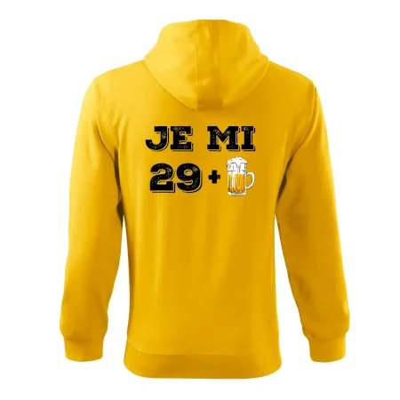 Je mi 30 pivo