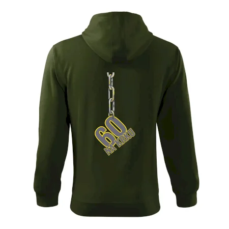 60 rokov na krku reťaz