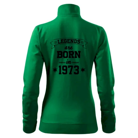 Legends are born in 1973