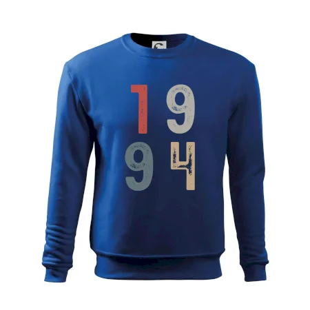 Vintage číslica 1994