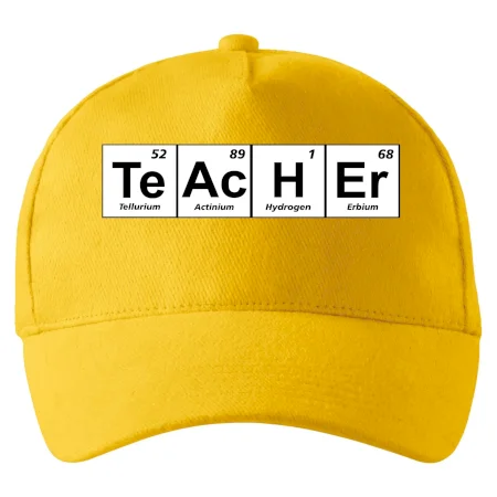 Periodická tabulka - Teacher