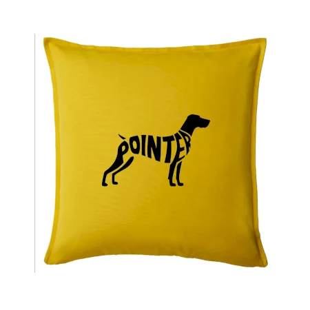 Pointer nápis v tele