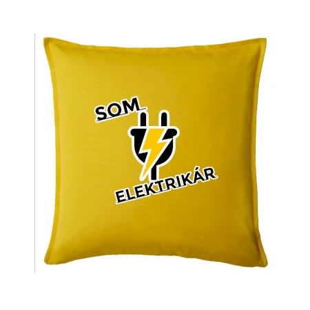 Zásuvka - som elektrikár