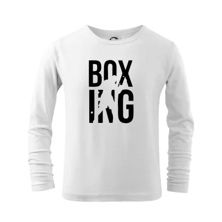 Nápis Boxing