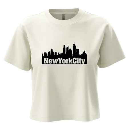 New York City silueta