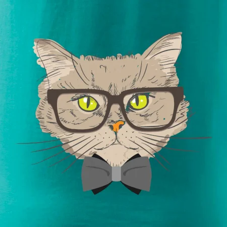 Hipster kocúrik