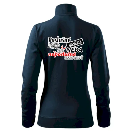 Poslušné dievčata idú do neba