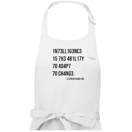 Test inteligencie - Stephen Hawking