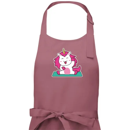 Yoga veselý jednorožec