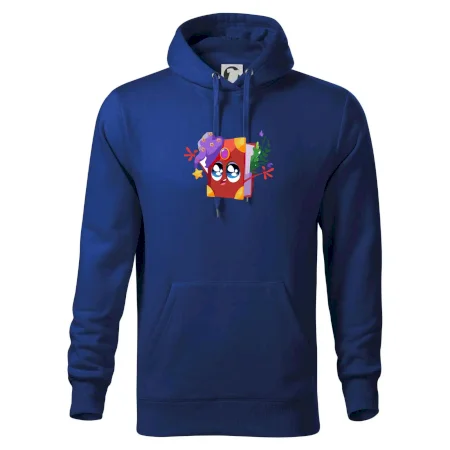 Kreslená kniha kúzelná