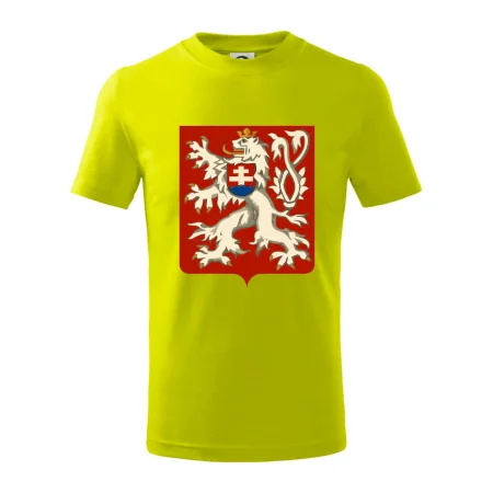 Znak ČSR - Tretia Československá republika (1945–1948)