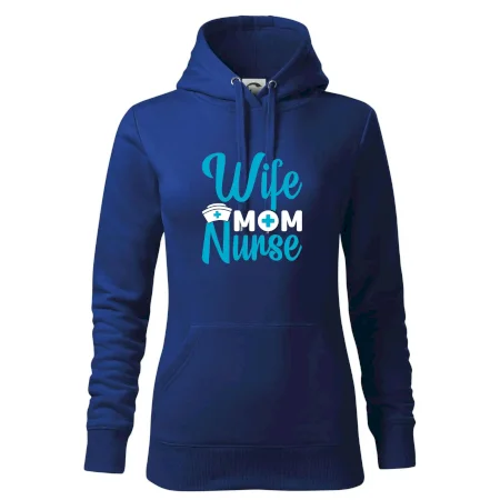 Wife mom nurse