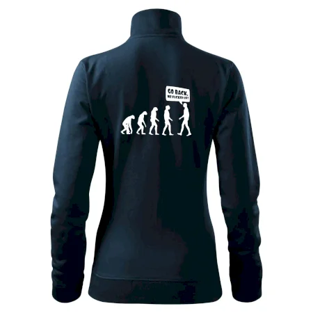 Evolúcia Go back