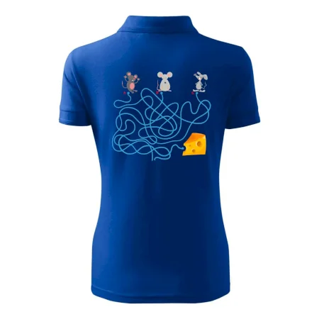 Myšacia cesta hlavolam