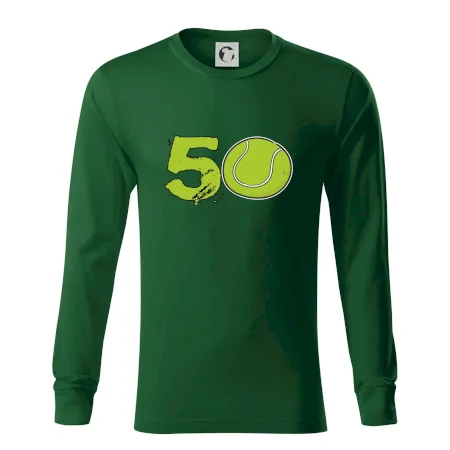 Tenis okrúhle narodeniny 50
