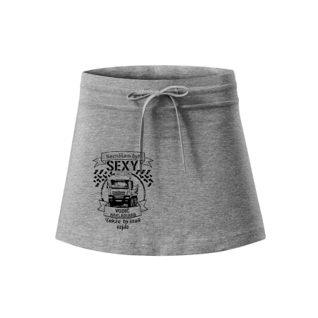 Neznášam byť sexy - Vodič nákladiaku