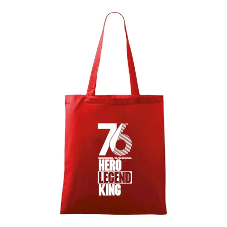 Hero, Legend, King / Queen 1976