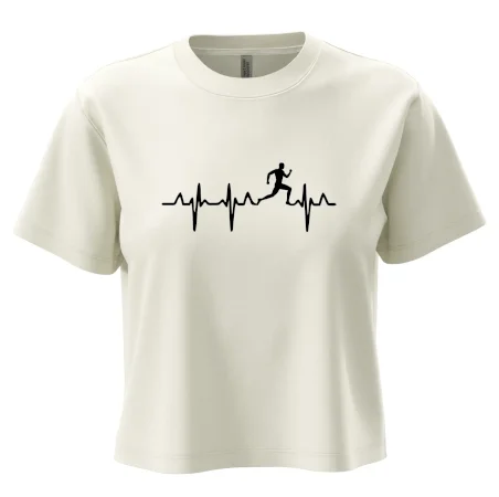 EKG bežec - muž