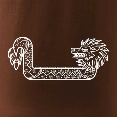 Mayovia - zvieratá drak
