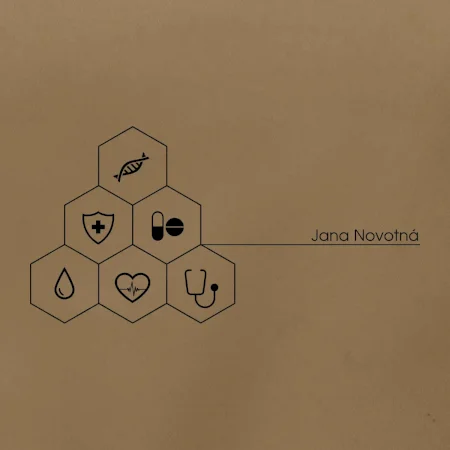Sestrička - ikony a meno