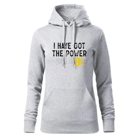 I have got the power bi