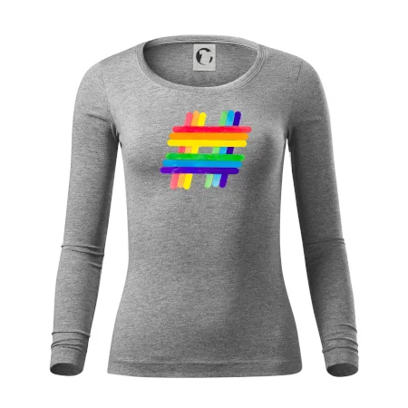 LGBT hashtag