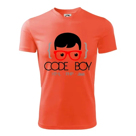 Code Boy