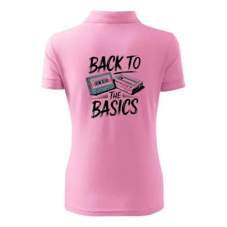 Back to the basics 90s