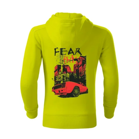 Fear this car