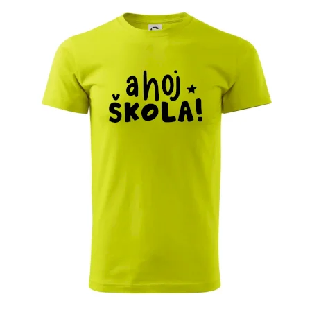 Ahoj škola