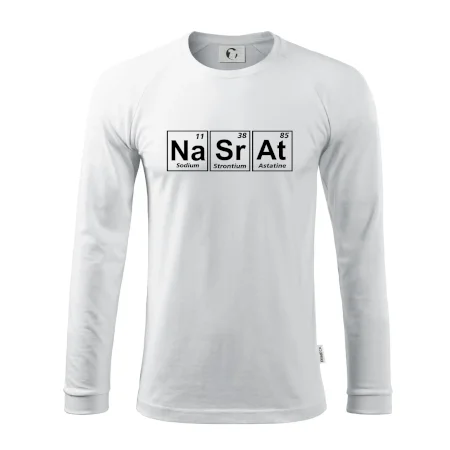 Periodická tabulka - Nasrat