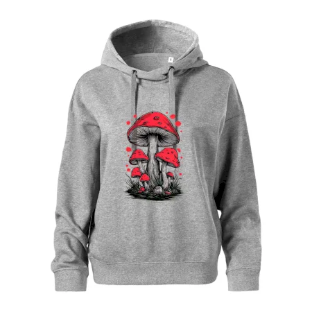 Goblincore Cottagecore Mushrooms