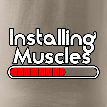 Installing Muscles