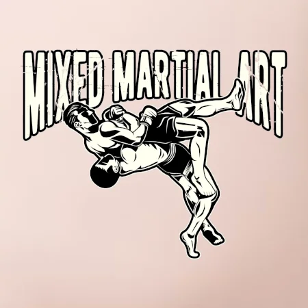 MMA v boji