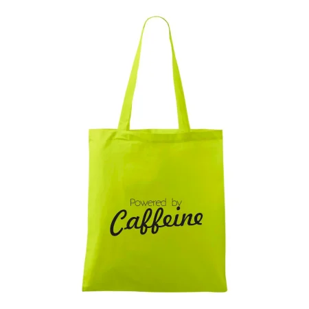 Powered by Caffeine