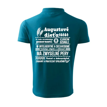 Narodeniny August