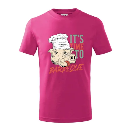 It's Time to Barbeque