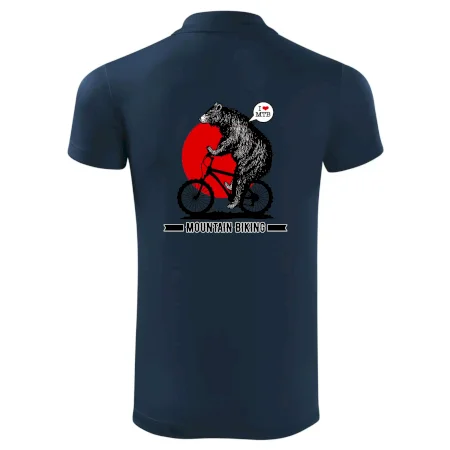 MTB medveď