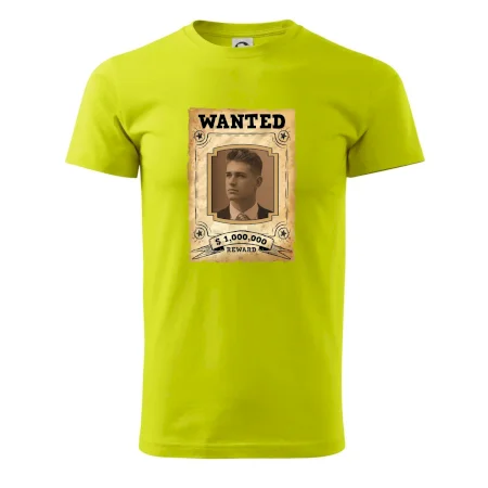 Wanted Fotka
