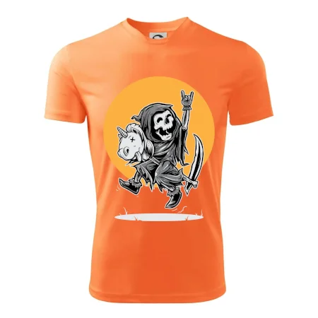 Jednorozeč vs. smrtka