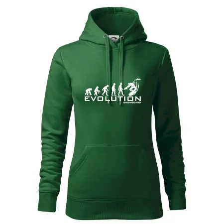 Evolúcia snowboardu