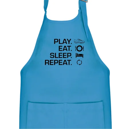 Play Eat Sleep Repeat fotbal