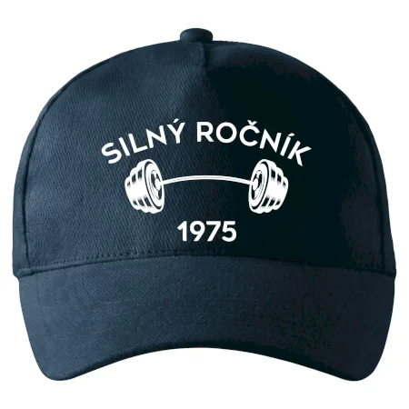Silný ročník - Letopočet 1975