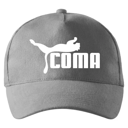 Coma paródia