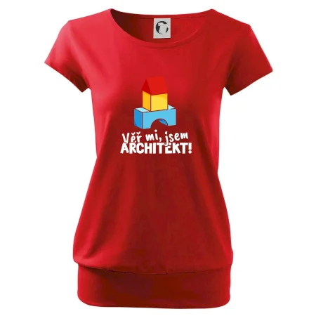 Věř mi, jsem architekt